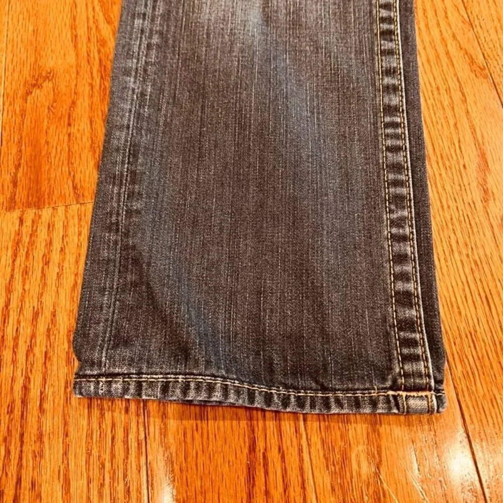 True Religion Slim Jeans Waist 33 Length 30 RN 112790